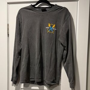 Barstool sports high noon Gray Long Sleeve